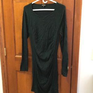 Express Sweater Dress